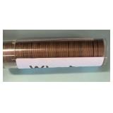 Tube of Wheat Cents