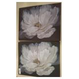 16x20 Floral Canvas Paintings