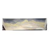 Abstract Canvas Wall Art, 71x20 Inches