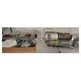 Euro-ProX Shark EP601 Bagless Stick HEPA Vac