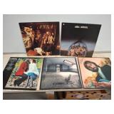 5 Vinyl Records: ABBA, Dan Fogelberg