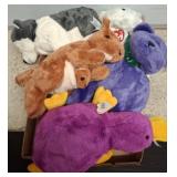 Ty Beanie Babies Plush Lot