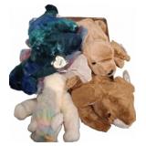 Ty Beanie Babies Plush Lot