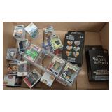 Funko Bitty Pop! Mini Figures & Pins
