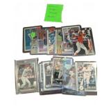 Baseball Card Collection: Ohtani, Judge, Sken