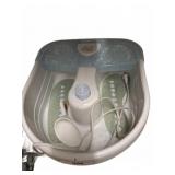 Conair Foot Spa with Massage Rollers