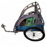 Bell Two-Seat Bike Trailer Stroller