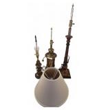 Table Lamps, 30in Height
