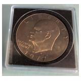 1971-D Eisenhower One Dollar Coin