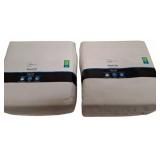 Mainstays Queen Sheet Set, 2 Pack