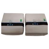 Mainstays Queen Sheet Sets, 2 Pack