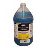 Durvet Chlorhexidine Solution, 1 Gallon
