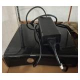 Xbox 360 Console with Power Supply, Untested