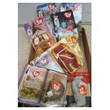 Ty Beanie Babies Collection
