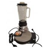 Cuisinart Waffle Maker and Waring Pro Blender