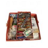 Ammunition and Tools