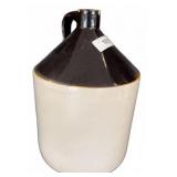 14in Stoneware Jug with Handle