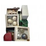 Christmas Ornaments and Decor