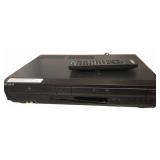 Sony SLV-D281P DVD VHS Combo with Remote