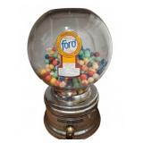 Ford Gum & Machine Co. Gumball Vending Dispe