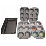 Wilton Muffin and Baking Pan Set