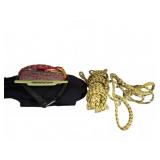 Eagle Sports Life Vest, Tow Rope, and Handle