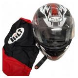 BILT BLH18 XS Motorcycle Helmet with Bag