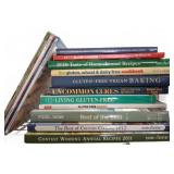 Gluten-Free and Cooking Cookbooks