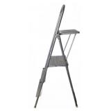 Aluminum Folding Step Ladder with Handle