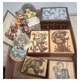 Hummel and Relpo Collectibles Lot