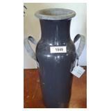 Artisan Avenue 24in Decorative Metal Vase
