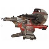 Bauer 12" Dual-Bevel Sliding Compound Miter
