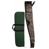 Two Soft Gun Cases with Carry Handles