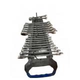 Pittsburgh Combination Ratcheting Wrench Set