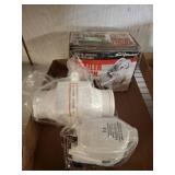 Haul-Master Hand Winch and 1100GPH Bilge Pump