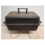 Char-Broil Tabletop Gas Grill with Tongs