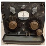 General Radio 1650-A Impedance Bridge