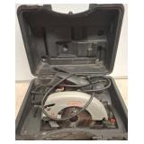 Craftsman 13 Amp 7-1/4 in Circular Saw with C