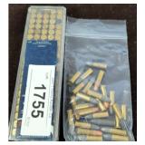 .22 Caliber Rimfire Ammunition