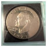 1978 Eisenhower One Dollar Coin