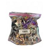 Bag of Assorted Costume Jewelry