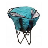 Collapsible Insulated Cooler with Stand