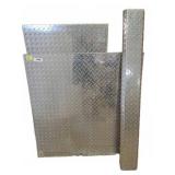 Aluminum Diamond Plate Panels 36x36