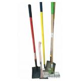 Yard and Garden Tools Lot