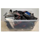 Golf Club Head Covers, 64 Qt Bin
