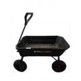 Gorilla Carts Utility Garden Cart