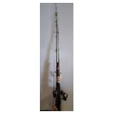 Fishing Rods and Reels Bundle