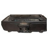 Hitachi CX-W700H Portable Boombox