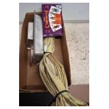 Five Crowns Card Game, Hose, Metal Tool
