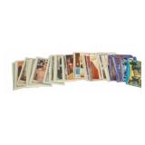 TV and Movie Trading Cards Lot